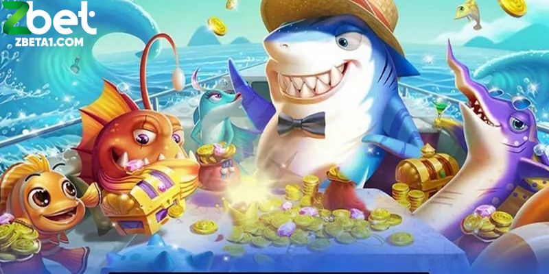 ZBET không chỉ cung cấp các phòng chơi bắn cá cố định, mà còn liên tục cập nhật các bản đồ đại dương theo chủ đề